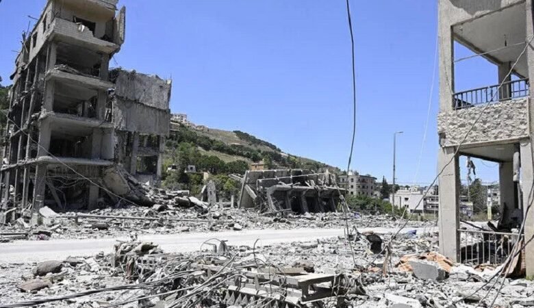 لبنان يقدر الأضرار المباشرة للعدوان الإسرائيلي بـ4 مليارات دولار