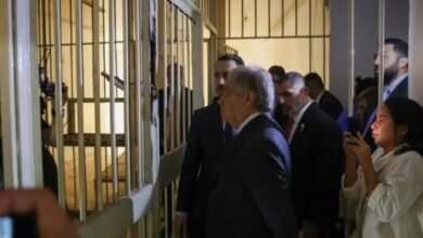 غوتيريش: سجن صيدنايا يكشف فظاعة القمع في عهد بشار الأسد