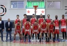 أهلي حلب بتجاوز حمص الفداء ويعبر لنهائي سلة المحترفين