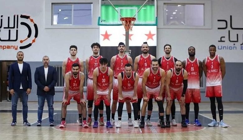 أهلي حلب بتجاوز حمص الفداء ويعبر لنهائي سلة المحترفين