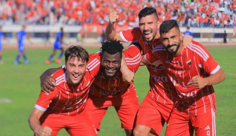 أهلي حلب يتوج بالدوري السوري للمرة الثامنة في تاريخه 1 أهلي حلب يتوج بالدوري السوري للمرة الثامنة في تاريخه