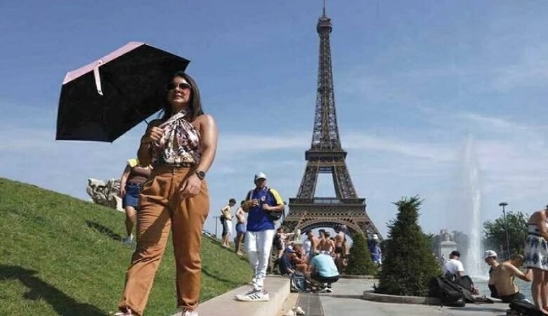 فرنسا تحصي 2025 وفاة إضافية بسبب موجة الحر 1 فرنسا تحصي 2025 وفاة إضافية بسبب موجة الحر