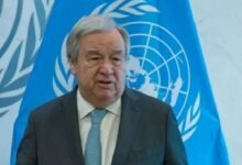 غوتيريش يزور سوريا الأسبوع الجاري ويلتقي الشرع 2 غوتيريش يزور سوريا الأسبوع الجاري ويلتقي الشرع