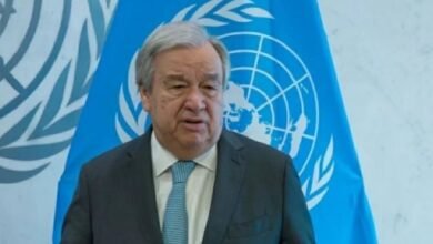 غوتيريش يزور سوريا الأسبوع الجاري ويلتقي الشرع