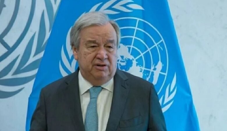 غوتيريش يزور سوريا الأسبوع الجاري ويلتقي الشرع 1 غوتيريش يزور سوريا الأسبوع الجاري ويلتقي الشرع