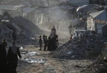 الاتحاد الأوروبي يطلق مبادرة مساعدات لغزة بمليار دولار