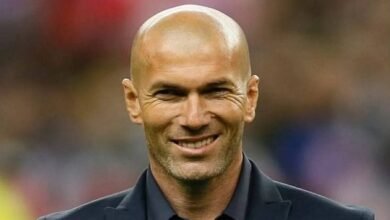 زين الدين زيدان مدرباً لمنتخب فرنسا بعقد طويل الأمد 24 زين الدين زيدان مدرباً لمنتخب فرنسا بعقد طويل الأمد