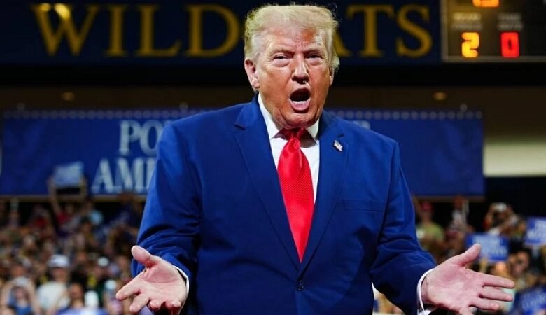 ترامب: أبحث شن هجمات غير مسبوقة على إيران 1 ترامب: أبحث شن هجمات غير مسبوقة على إيران