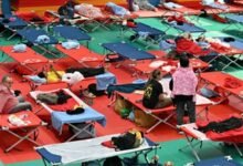 200 ألف يهربون من حرائق إسبانيا وفرنسا 4 200 ألف يهربون من حرائق إسبانيا وفرنسا