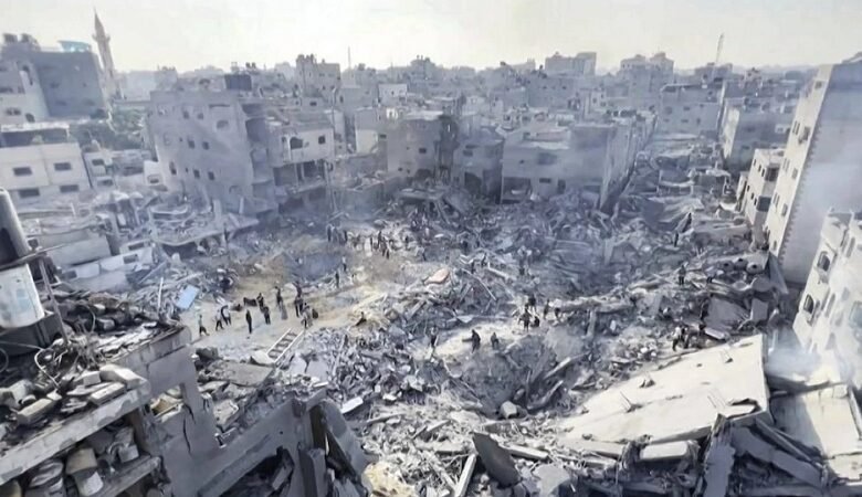 إسرائيل توافق على دخول مجلس السلام والقوات الدولية إلى غزة 1 إسرائيل توافق على دخول مجلس السلام والقوات الدولية إلى غزة