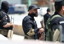 جرحى إثر هجوم على حاجز أمني بريف دمشق 4 جرحى إثر هجوم على حاجز أمني بريف دمشق