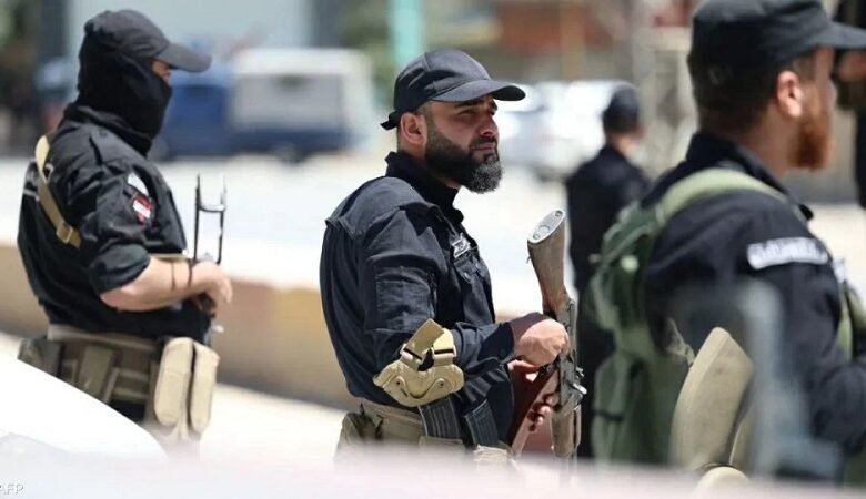 جرحى إثر هجوم على حاجز أمني بريف دمشق 1 جرحى إثر هجوم على حاجز أمني بريف دمشق