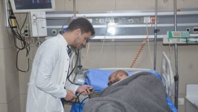 القطاع الصحي في حلب.. جهود للتعافي وعقبات مستمرة 36 القطاع الصحي في حلب.. جهود للتعافي وعقبات مستمرة