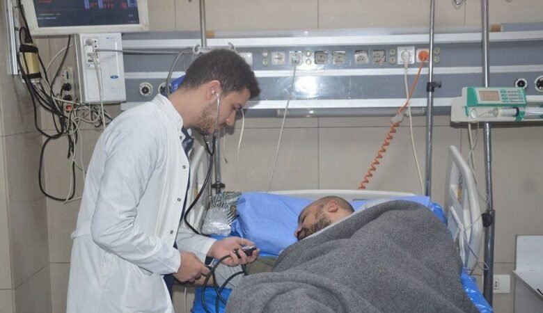 القطاع الصحي في حلب.. جهود للتعافي وعقبات مستمرة 1 القطاع الصحي في حلب.. جهود للتعافي وعقبات مستمرة