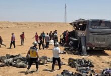 فاجعة السخنة تفتح ملف طريق دمشق – دير الزور مجدداً.. 2 فاجعة السخنة تفتح ملف طريق دمشق – دير الزور مجدداً..