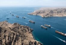 ماذا نعرف عن رسوم ترامب في مضيق هرمز؟