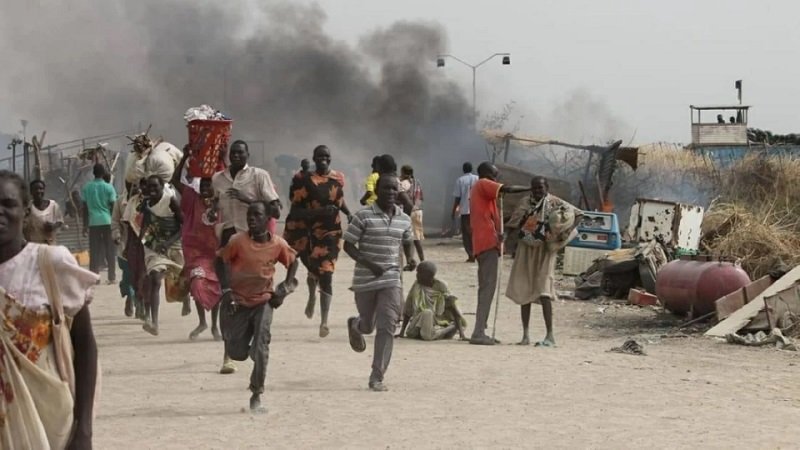 مقتل 60 شخصاً بصراع على الماشية في جنوب السودان 2 مقتل 60 شخصاً بصراع على الماشية في جنوب السودان