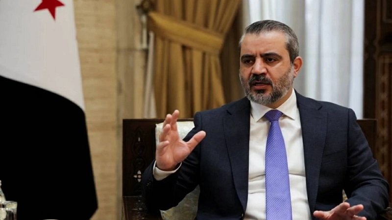 الشيباني: استئناف المفاوضات قريباً مع إسرائيل رغم غياب الثقة 2 الشيباني: استئناف المفاوضات قريباً مع إسرائيل رغم غياب الثقة