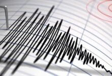 هزة أرضية بقوة 4.3 درجات شمال غرب حلب 3 هزة أرضية بقوة 4.3 درجات شمال غرب حلب 