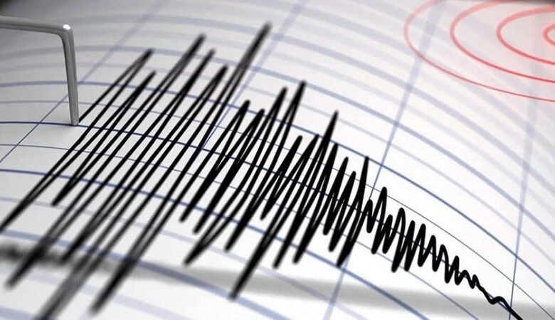 هزة أرضية بقوة 4.3 درجات شمال غرب حلب 1 هزة أرضية بقوة 4.3 درجات شمال غرب حلب 