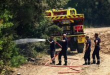 فرنسا تعلن السيطرة على أكبر حريق غابات في البلاد منذ عقود 2 فرنسا تعلن السيطرة على أكبر حريق غابات في البلاد منذ عقود