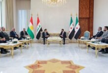 هل تنجح زيارة بارزاني إلى دمشق في بناء علاقات متوازنة 2 هل تنجح زيارة بارزاني إلى دمشق في بناء علاقات متوازنة