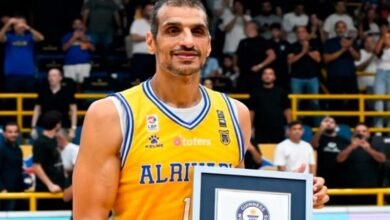 المصري إسماعيل أحمد يدخل موسوعة غينيس للأرقام القياسية