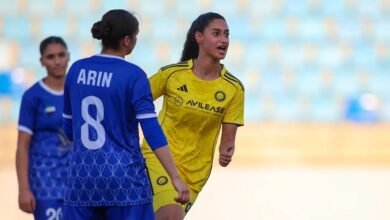 الهلال السوري وصيفاً في بطولة غرب آسيا للسيدات بكرة القدم 24 الهلال السوري وصيفاً في بطولة غرب آسيا للسيدات بكرة القدم