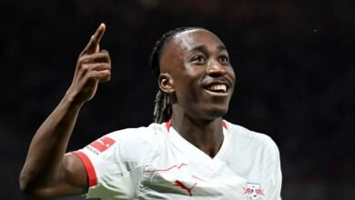 ريال مدريد يتعاقد مع الجناح العاجي يان ديوماندي