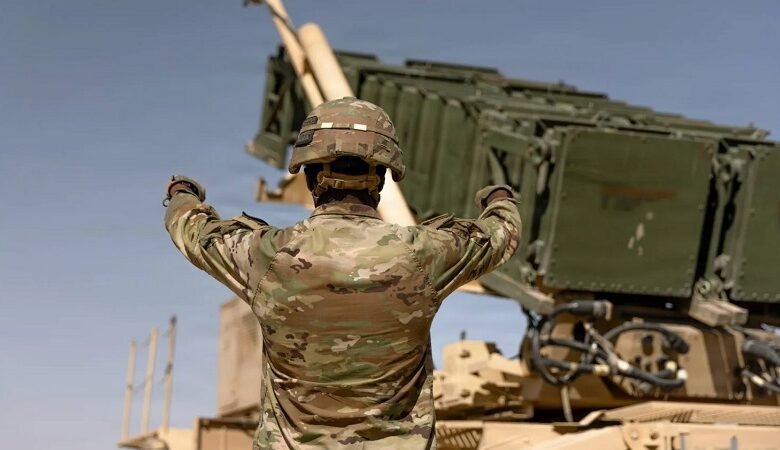 باتريوت... سلاح الاعتراض الذي يستهلكه اتساع الحروب 1 باتريوت... سلاح الاعتراض الذي يستهلكه اتساع الحروب