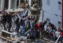 18 قتيلاً وأضرار واسعة.. حصيلة جديدة لزلزال كولومبيا 2 18 قتيلاً وأضرار واسعة.. حصيلة جديدة لزلزال كولومبيا