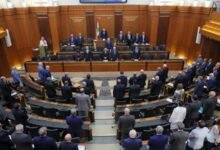 لبنان يلغي عقوبة الإعدام ويستبدل بها «الأشغال المؤبدة والمشددة» 7 لبنان يلغي عقوبة الإعدام ويستبدل بها «الأشغال المؤبدة والمشددة»
