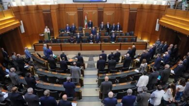 لبنان يلغي عقوبة الإعدام ويستبدل بها «الأشغال المؤبدة والمشددة»