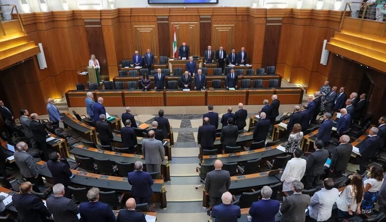 لبنان يلغي عقوبة الإعدام ويستبدل بها «الأشغال المؤبدة والمشددة» 1 لبنان يلغي عقوبة الإعدام ويستبدل بها «الأشغال المؤبدة والمشددة»