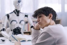 الذكاء الاصطناعي يهدد بتقويض التعليم الإلكتروني 2 الذكاء الاصطناعي يهدد بتقويض التعليم الإلكتروني