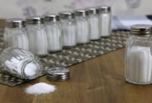 ماذا يحدث لجسمك عند تقليل الملح لمدة أسبوع؟ 2 ماذا يحدث لجسمك عند تقليل الملح لمدة أسبوع؟