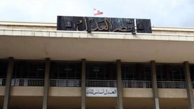 لبنان: أول مذكرة توقيف بتهم تعذيب وقتل في سوريا