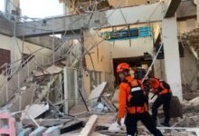 ارتفاع ضحايا زلزال إندونيسيا إلى 38 قتيلاً 2 ارتفاع ضحايا زلزال إندونيسيا إلى 38 قتيلاً