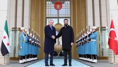 إردوغان يؤكد عزمه زيارة سوريا قريباً ودعم تركيا لاستقرارها