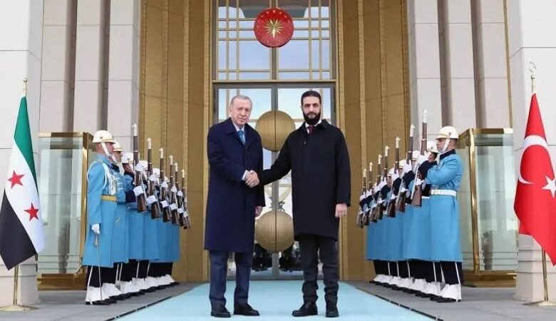 إردوغان يؤكد عزمه زيارة سوريا قريباً ودعم تركيا لاستقرارها 1 إردوغان يؤكد عزمه زيارة سوريا قريباً ودعم تركيا لاستقرارها