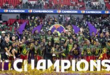الكاميرون يحرز لقب كأس أمم إفريقيا للسيدات لأول مرة 2 الكاميرون يحرز لقب كأس أمم إفريقيا للسيدات لأول مرة