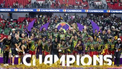 الكاميرون يحرز لقب كأس أمم إفريقيا للسيدات لأول مرة