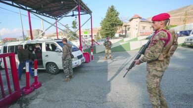 لبنان يدرس إلغاء 600 ألف مذكرة أمنية بحقّ سوريين