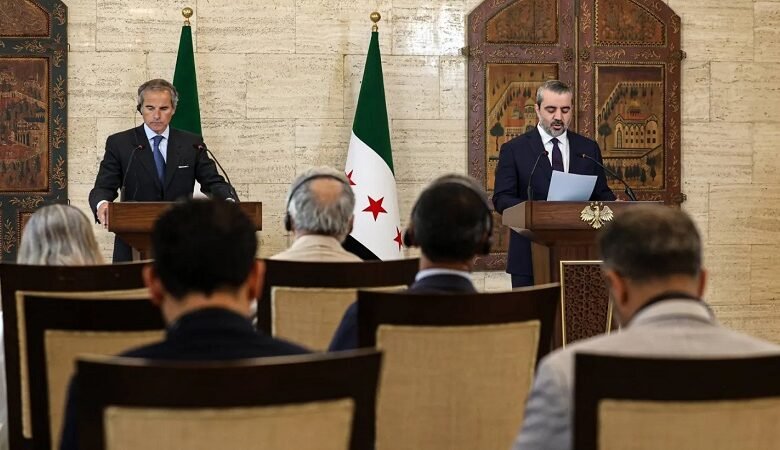 سوريا.. العثور على أطنان من المواد النووية بموقع غير معلن 1 سوريا.. العثور على أطنان من المواد النووية بموقع غير معلن