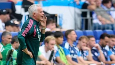 ريال مدريد يعوّل على مورينيو لإنزال برشلونة عن عرشه