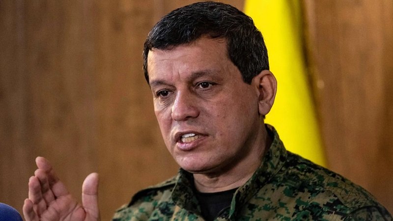 عبدي يعلن اكتمال دمج مؤسسات قسد في الدولة السورية 2 عبدي يعلن اكتمال دمج مؤسسات قسد في الدولة السورية