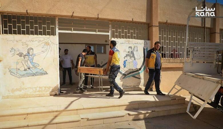 مساعٍ لفصل الشأن الخدمي عن السياسي في السويداء 
