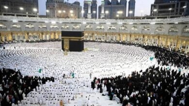 السعودية تستقبل 15 مليون معتمر في الربع الأول من 2026