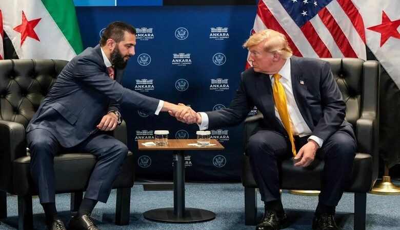 ترحيب خليجي بإلغاء واشنطن تصنيف سوريا دولة راعية للإرهاب 1 ترحيب خليجي بإلغاء واشنطن تصنيف سوريا دولة راعية للإرهاب