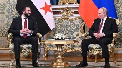 الكرملين: الرئيسان الروسي والسوري يناقشان مذكرة التفاهم بشأن «حميميم»